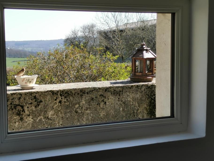 Quarré-les-TombesChez Norbert别墅 外观 照片